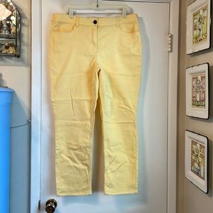 Violets & Roses Slacks